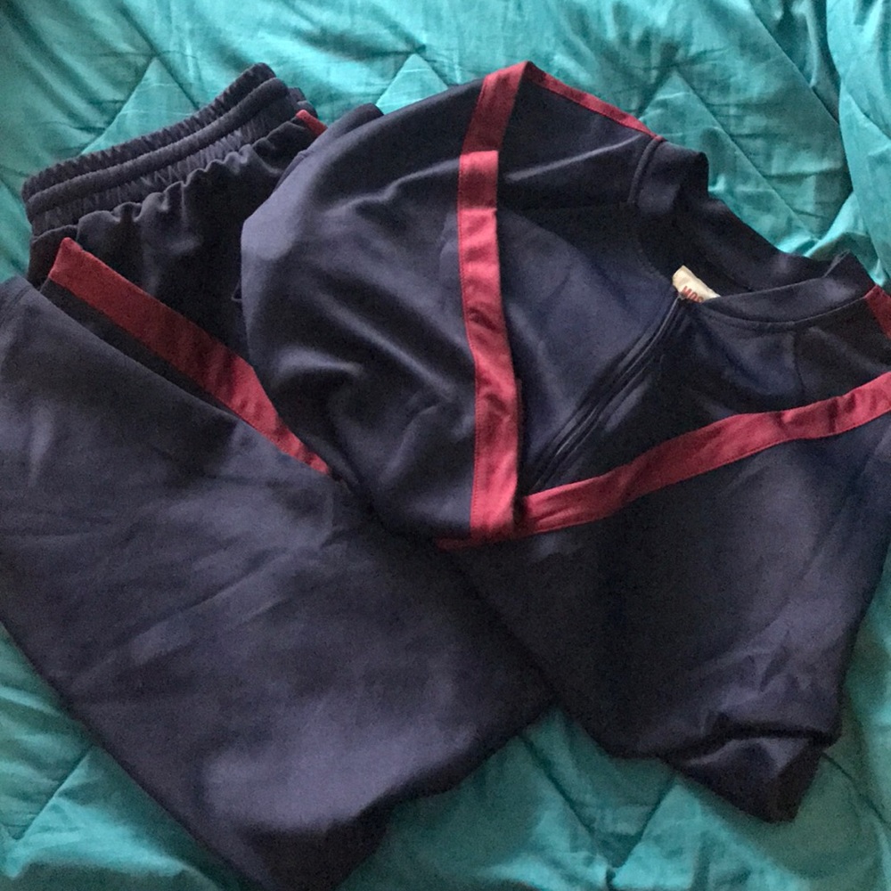 Comfy Tracksuit Set